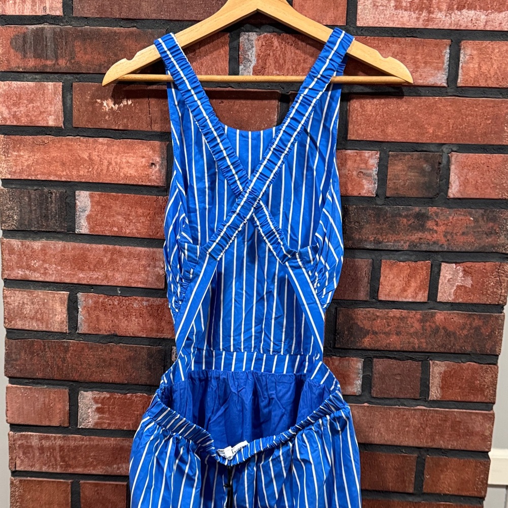 English Factory RIVIERA STRIPE DRESS - Picture 7 of 12